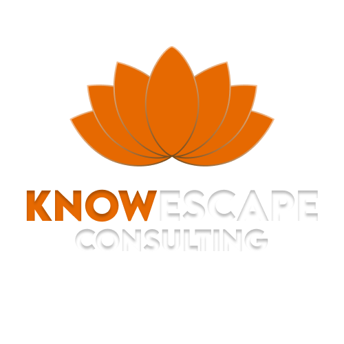 KnowEscape Company Logo.